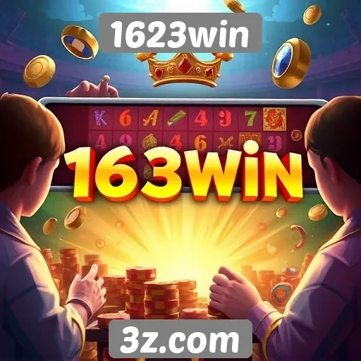 Vantagens de jogar no 1623win em dispositivos móveis