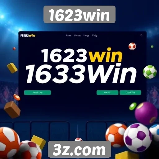 Análise da plataforma de apostas 1623win