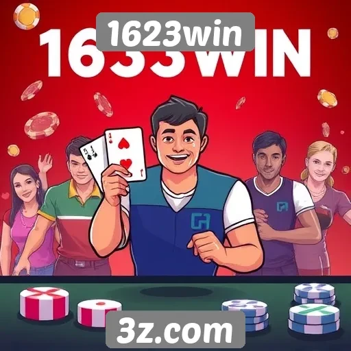 Tutoriais para iniciantes no 1623win