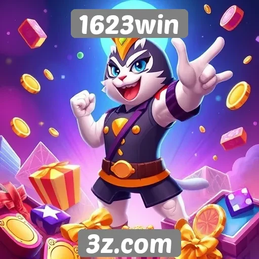 Avaliação dos jogos oferecidos no 1623win