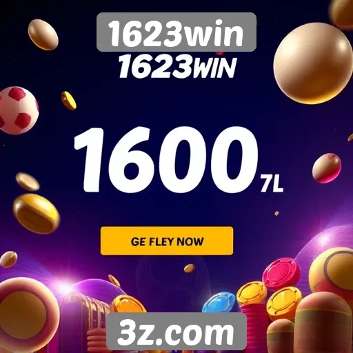 Descrição das promoções exclusivas do 1623win