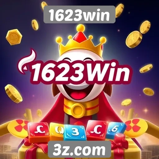 Recursos exclusivos do site 1623win