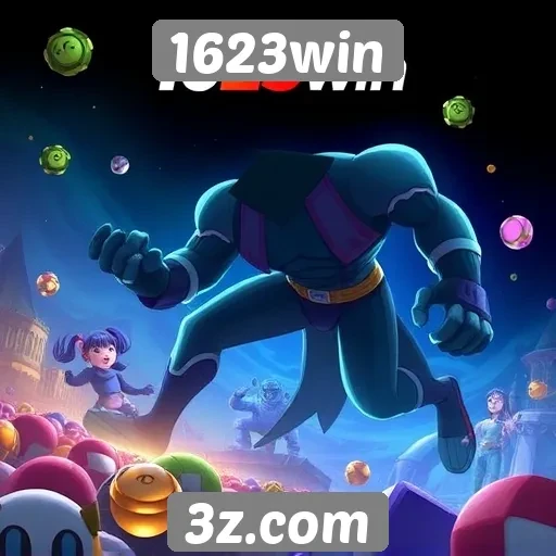 Análise das opções de jogos disponíveis no 1623win