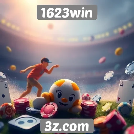 Perspectivas de crescimento do 1623win no mercado de jogos