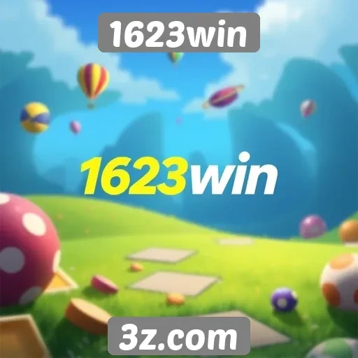 Impacto do 1623win no mercado de jogos online