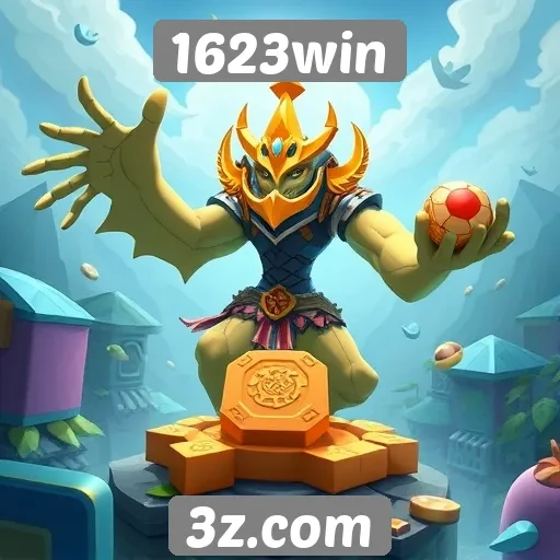 Impactos de 1623win na indústria de jogos online