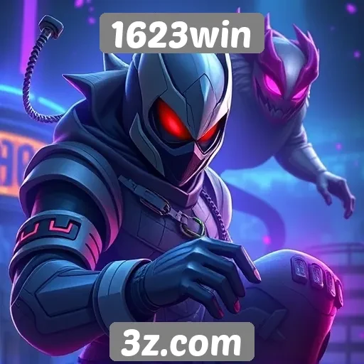 Novos recursos lançados no 1623win