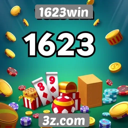 Ofertas e promoções disponíveis no 1623win