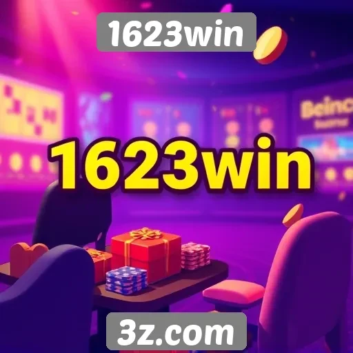 Economia dos jogos online no 1623win