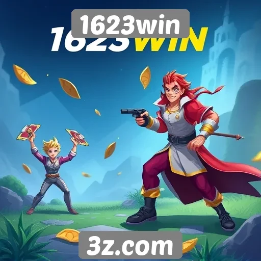 Parcerias e colaborações do 1623win com desenvolvedores