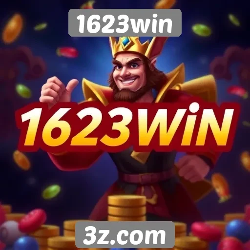 Avaliação do desempenho do site de jogos 1623win