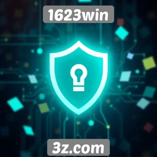 Segurança e privacidade no 1623win