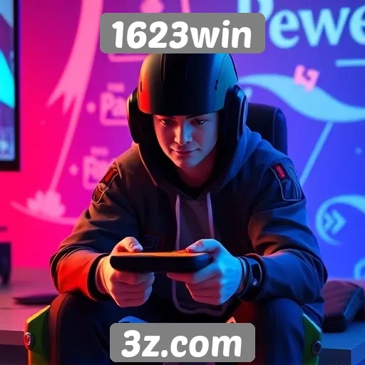 Experiência do usuário na plataforma 1623win