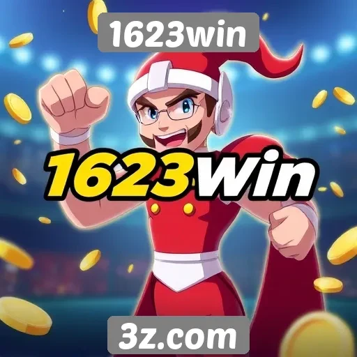 Como o 1623win se destaca entre os sites de apostas