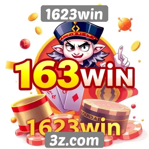 1623win oferece novas opções de jogos de cassino