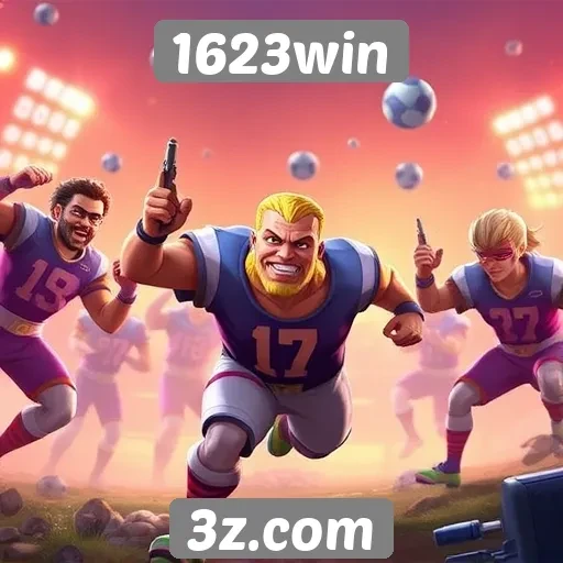 Novidades e recursos do 1623win para jogadores em 2025