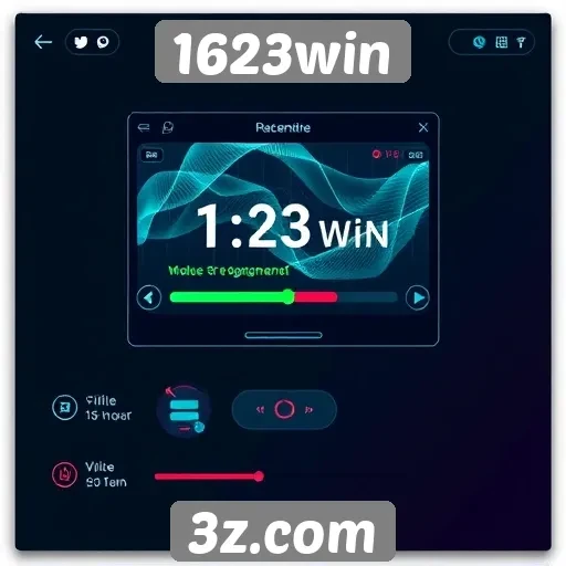 Interface do usuário do 1623win avaliada por jogadores